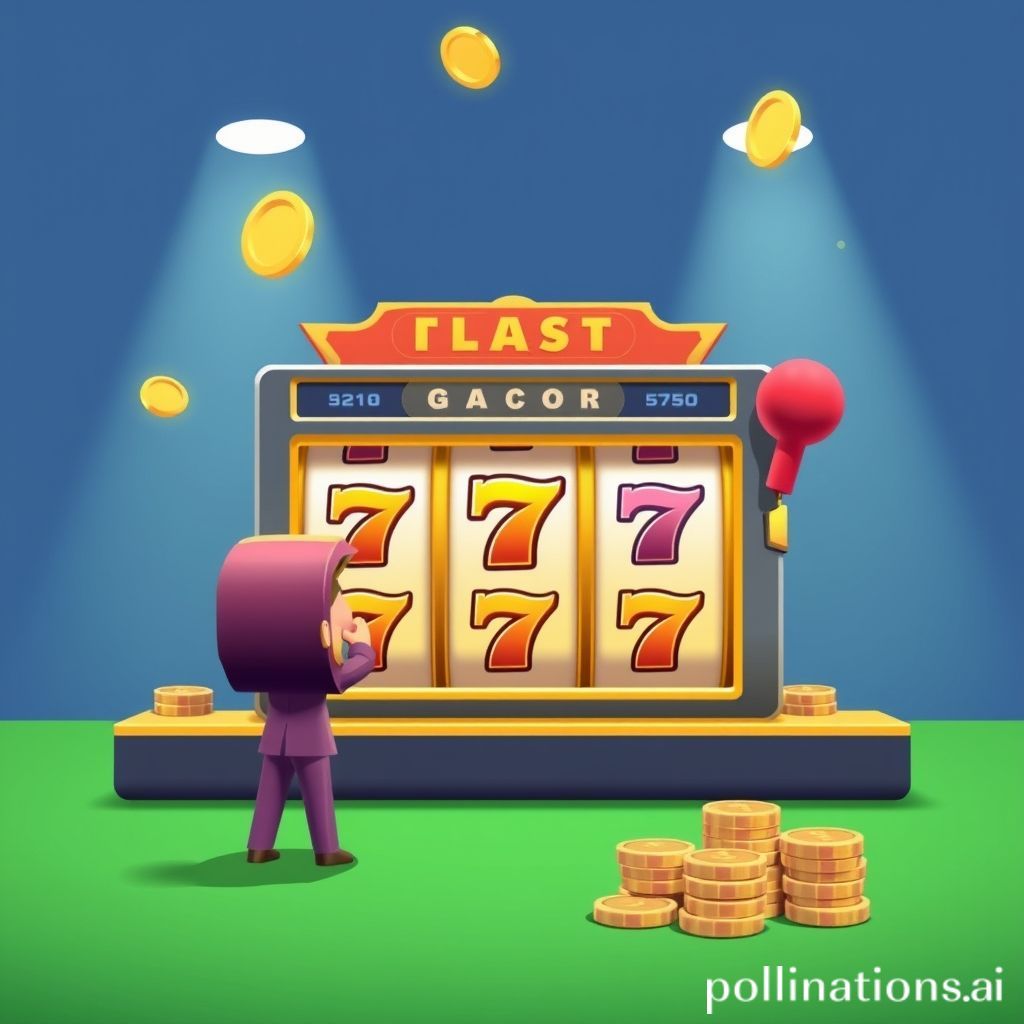  Strategi Jitu Memilih Slot Gacor untuk Pemula